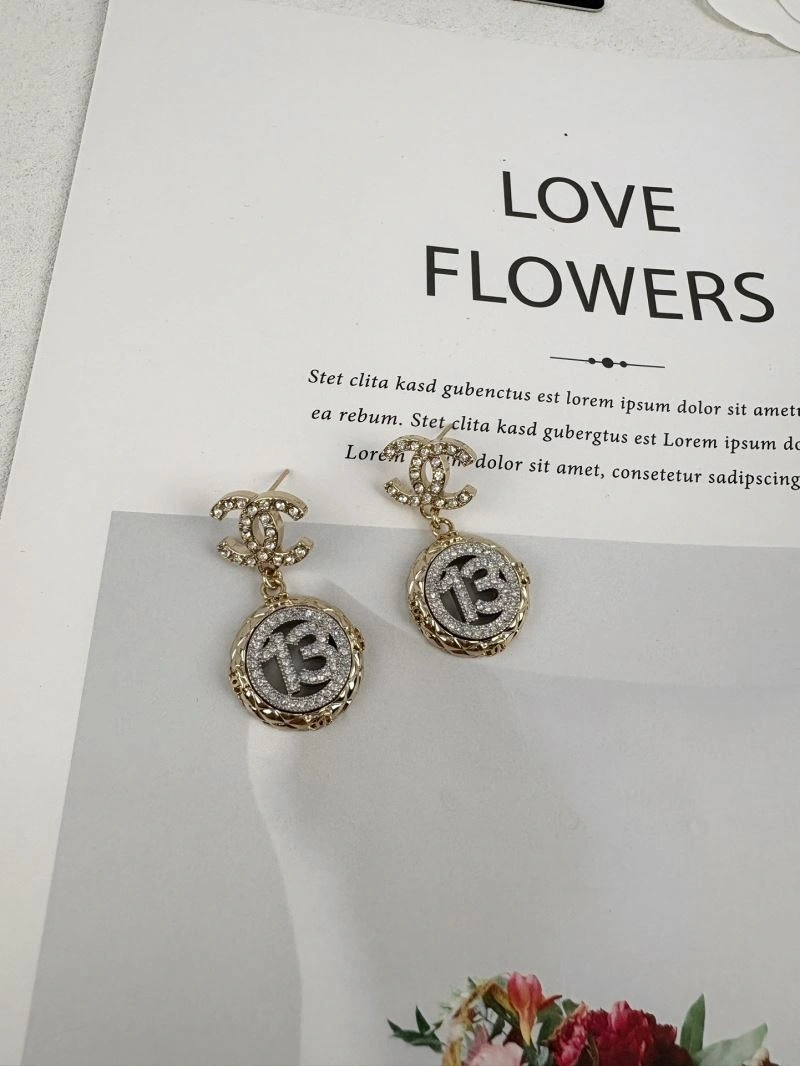Chanel Earrings Functional 226232