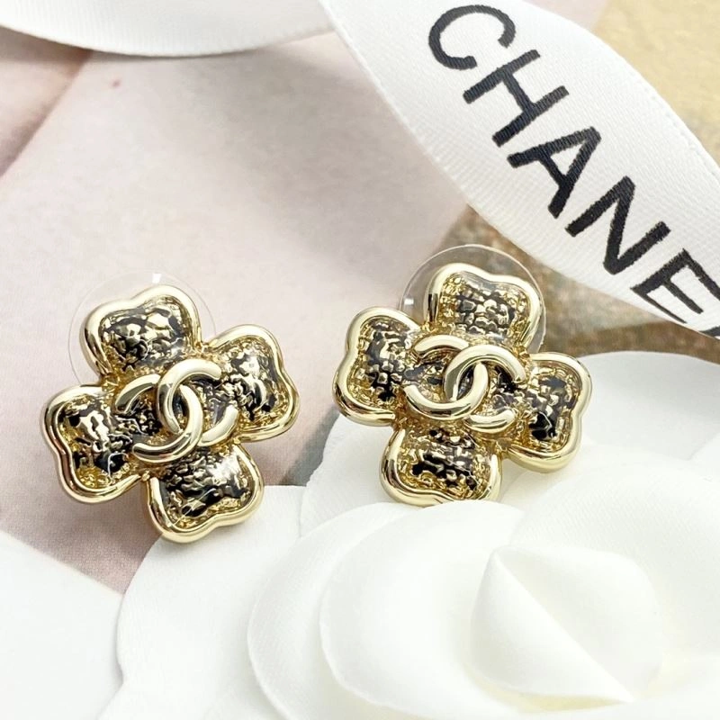 Tailored Chanel Earrings 226188