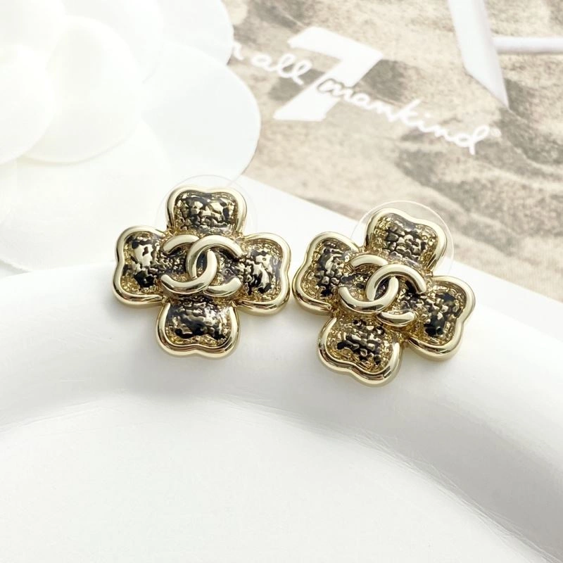 Tailored Chanel Earrings 226188