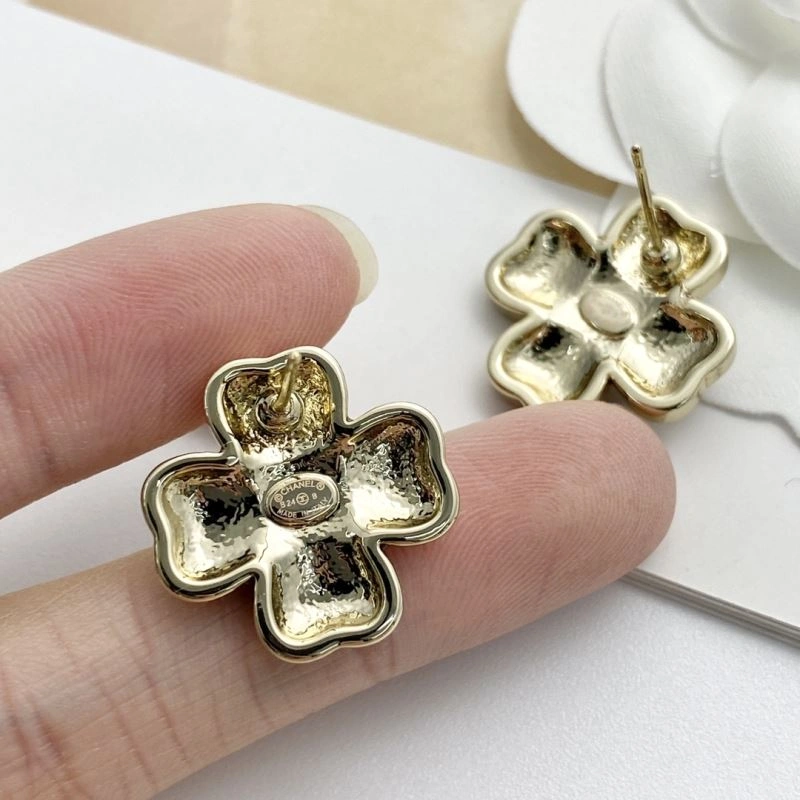 Tailored Chanel Earrings 226188