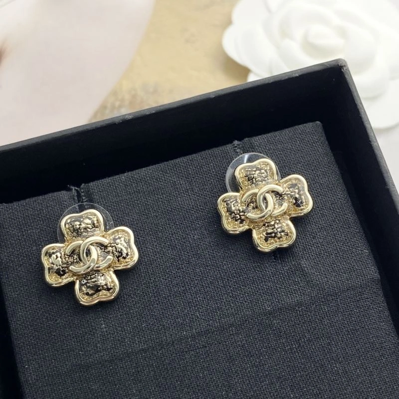 Tailored Chanel Earrings 226188