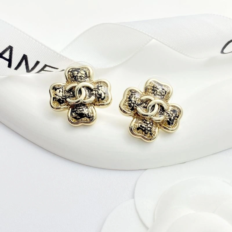 Tailored Chanel Earrings 226188