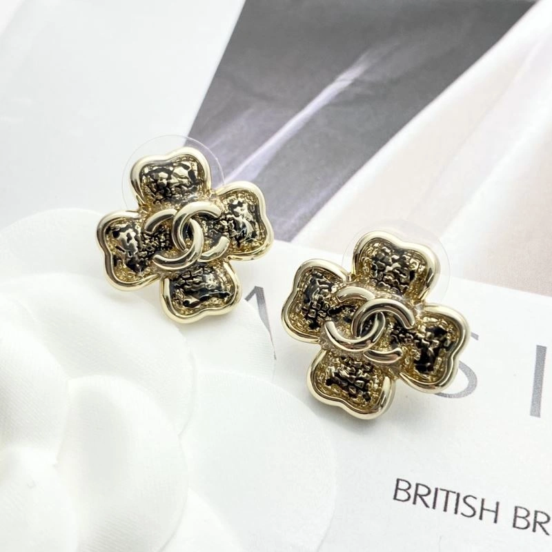 Tailored Chanel Earrings 226188