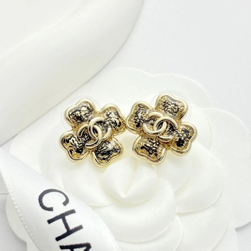 Tailored Chanel Earrings 226188