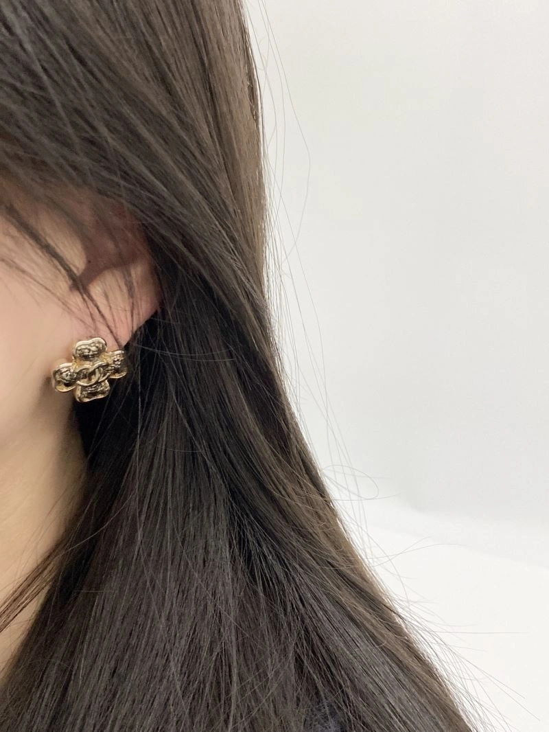 Tailored Chanel Earrings 226188