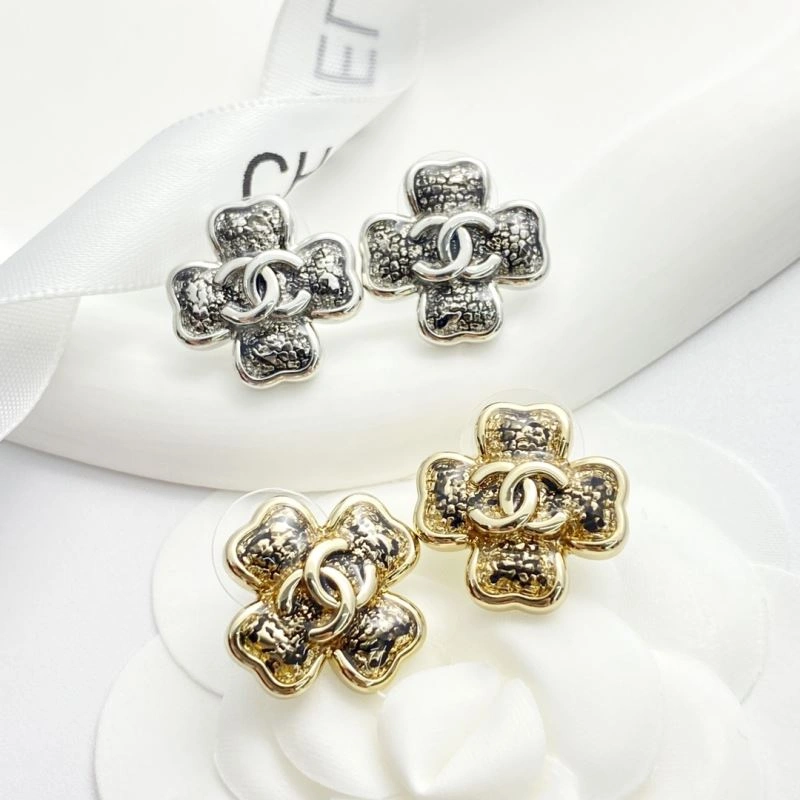 Tailored Chanel Earrings 226188