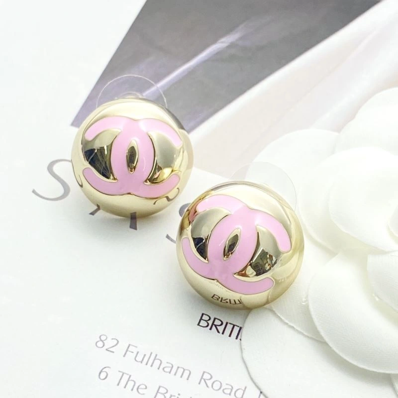 Bright Chanel Earrings 226197