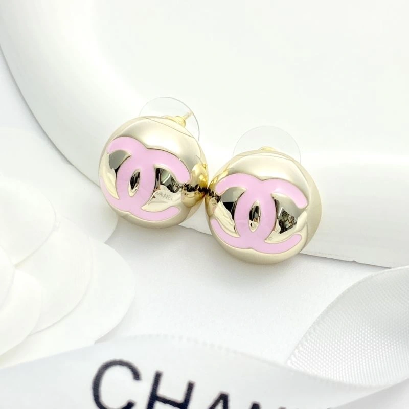 Bright Chanel Earrings 226197