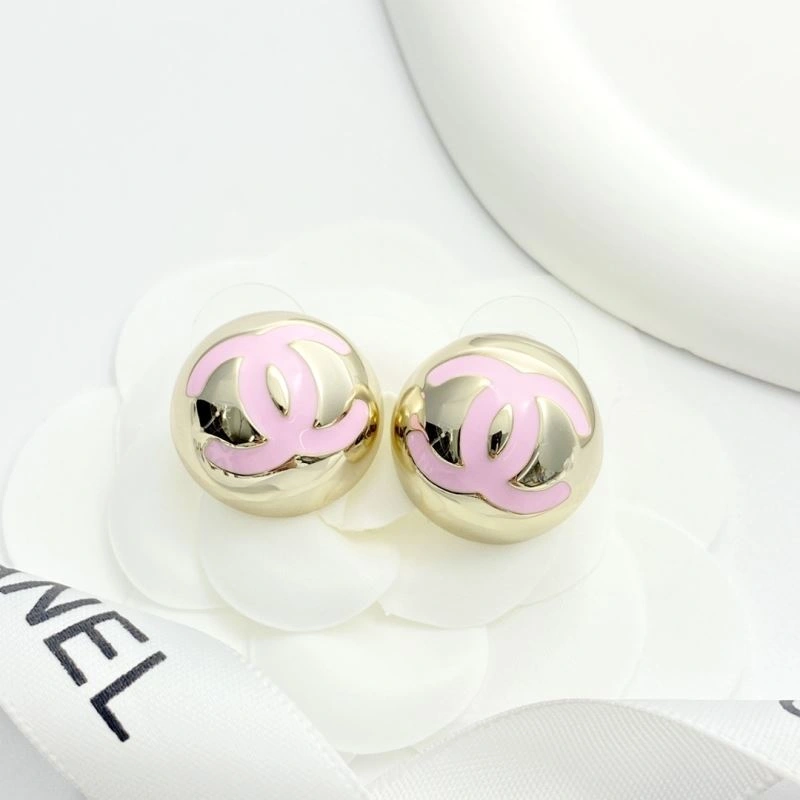 Bright Chanel Earrings 226197