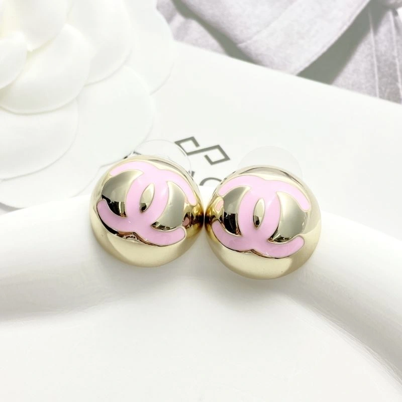 Bright Chanel Earrings 226197