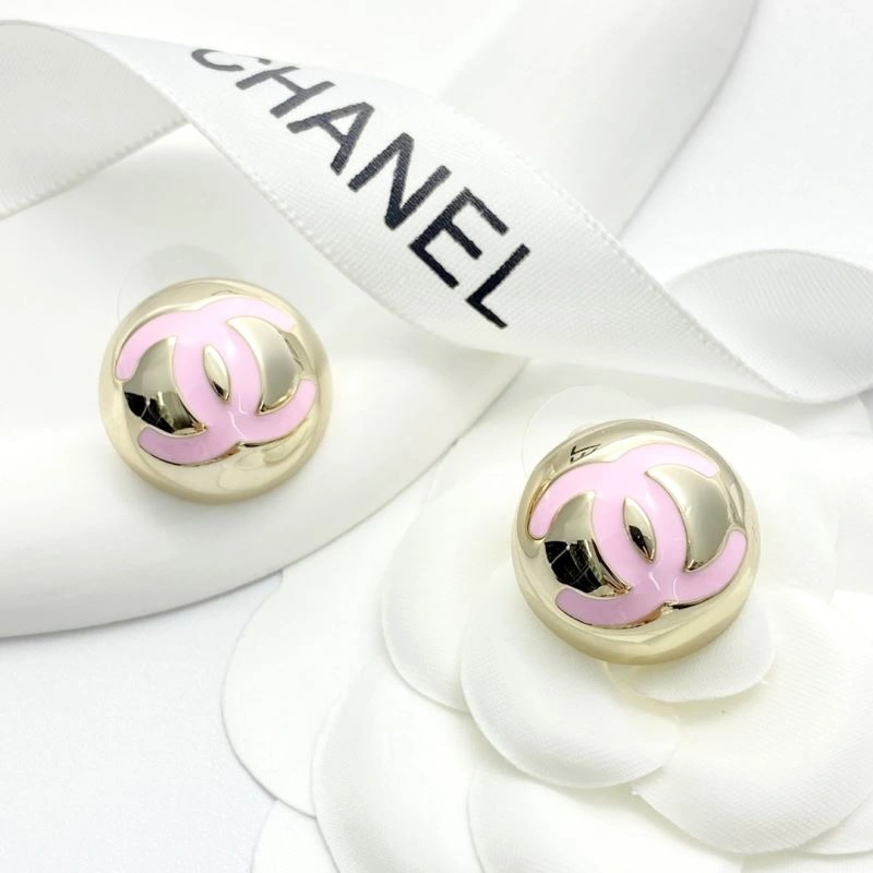 Bright Chanel Earrings 226197