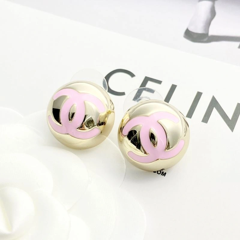 Bright Chanel Earrings 226197