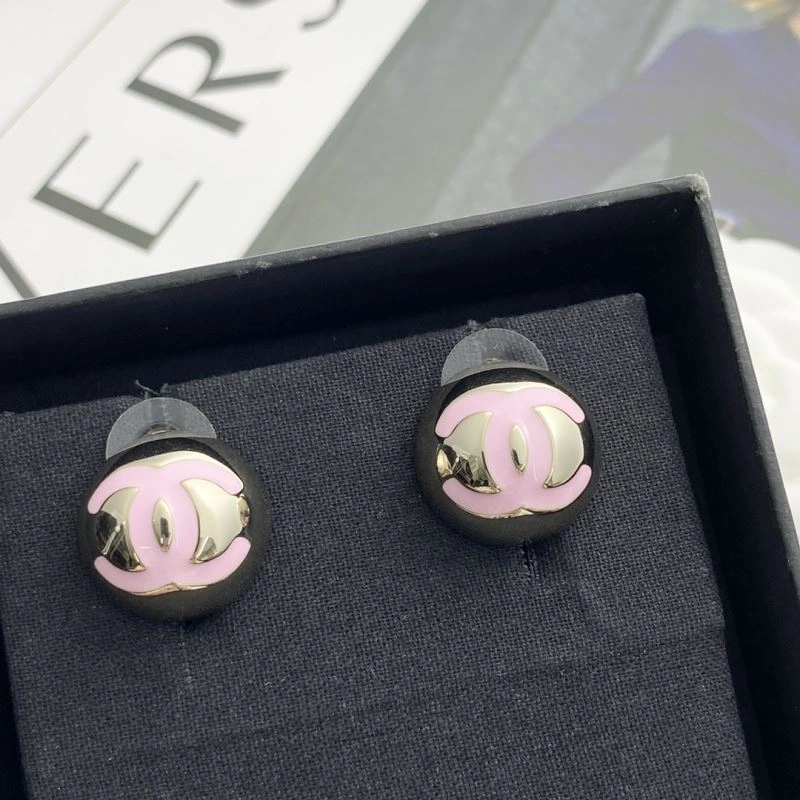 Bright Chanel Earrings 226197