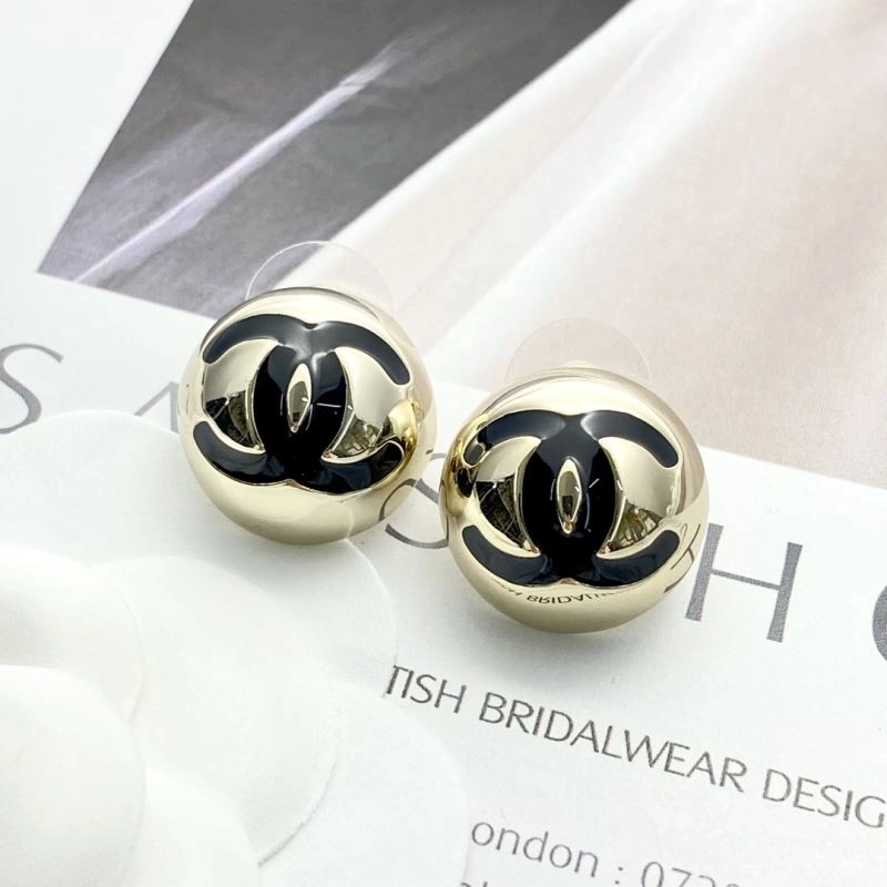 Chanel Earrings Vibrant 226191