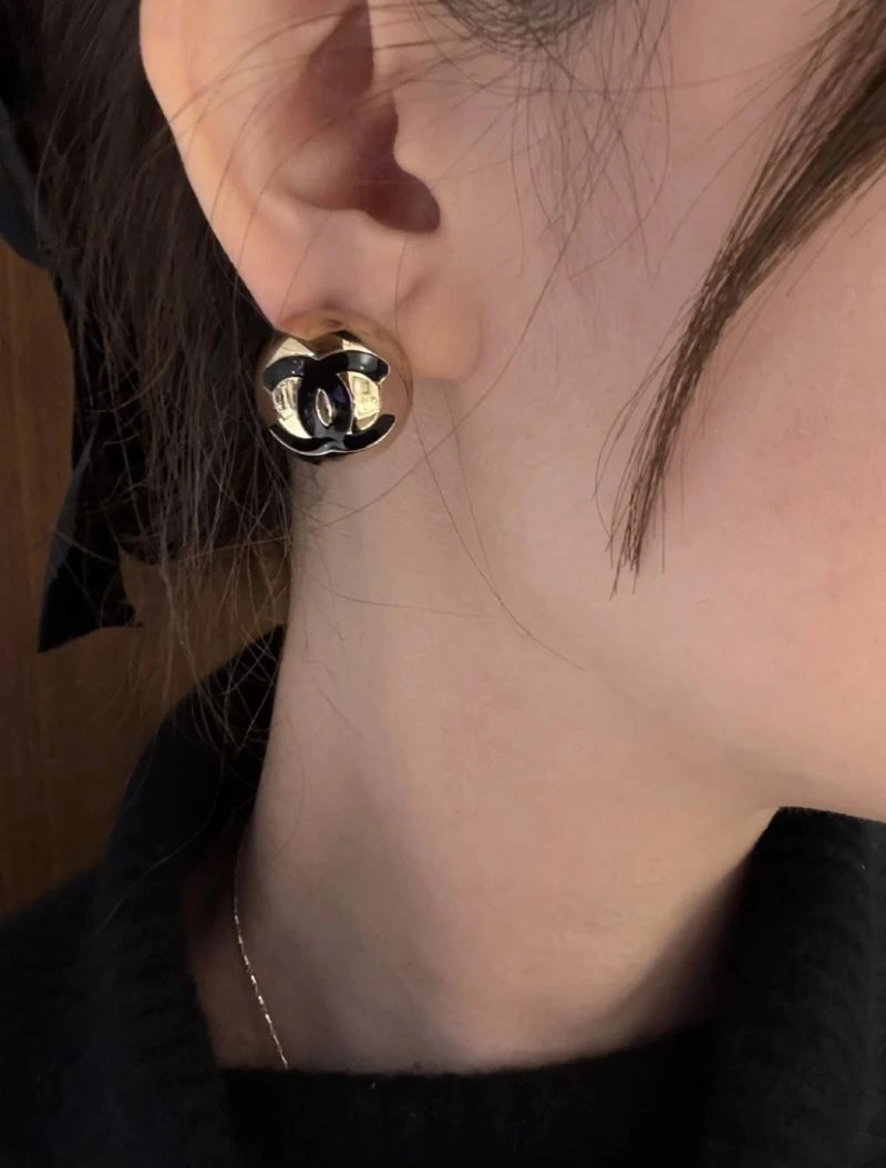 Chanel Earrings Vibrant 226191