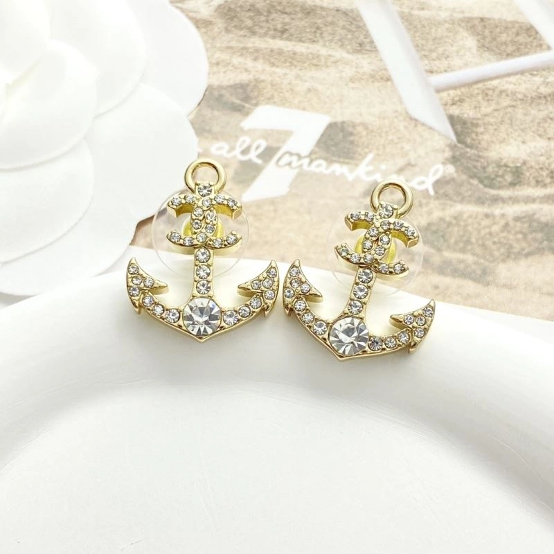 Chanel Earrings Lightweight 226203