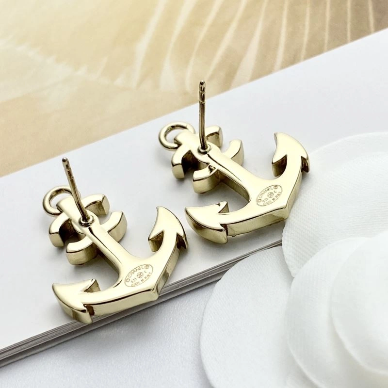 Chanel Earrings Lightweight 226203