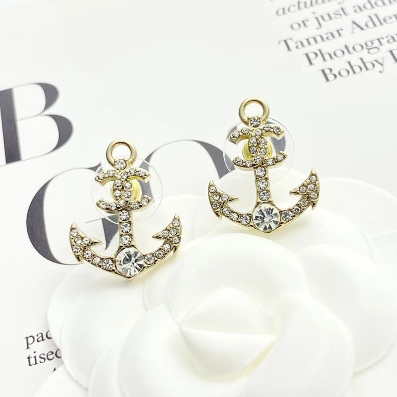 Chanel Earrings Lightweight 226203