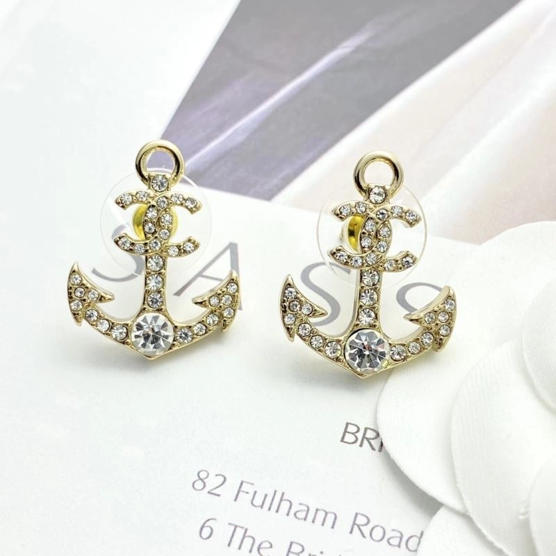 Chanel Earrings Lightweight 226203