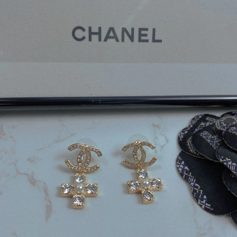 Chanel Earrings Premium 226200