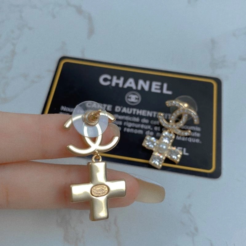 Chanel Earrings Premium 226200