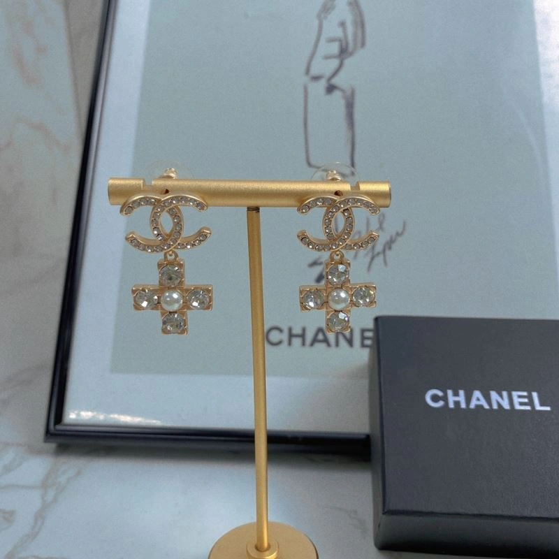 Chanel Earrings Premium 226200