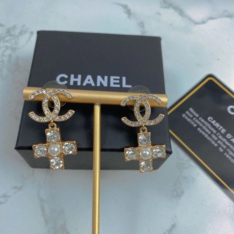 Chanel Earrings Premium 226200