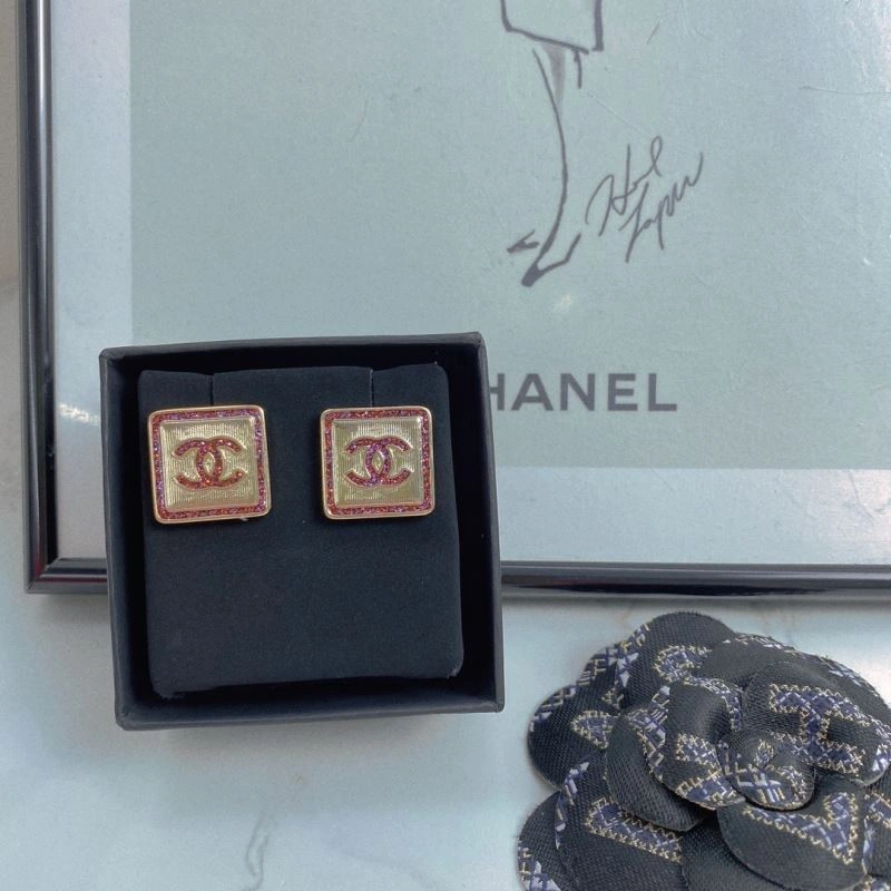 Chanel Earrings Trendy 226181