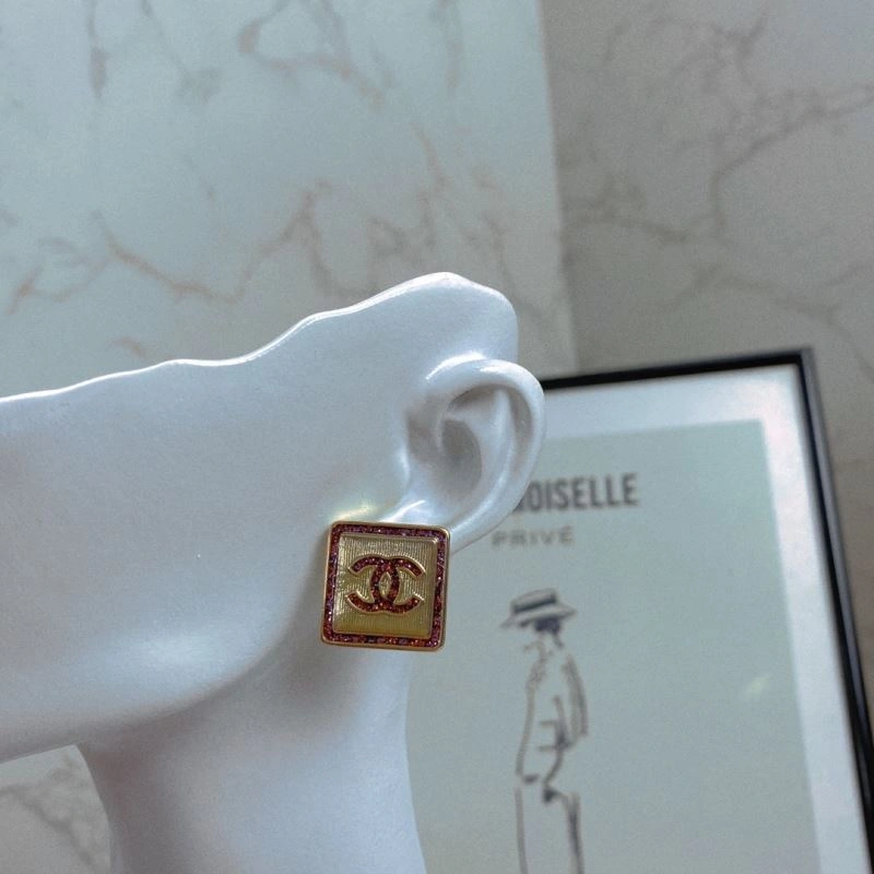 Chanel Earrings Trendy 226181