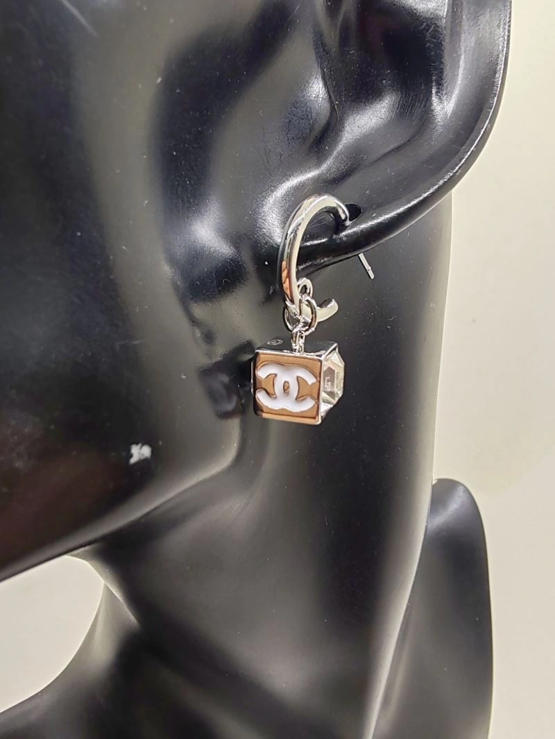 Packable Chanel Earrings 226229