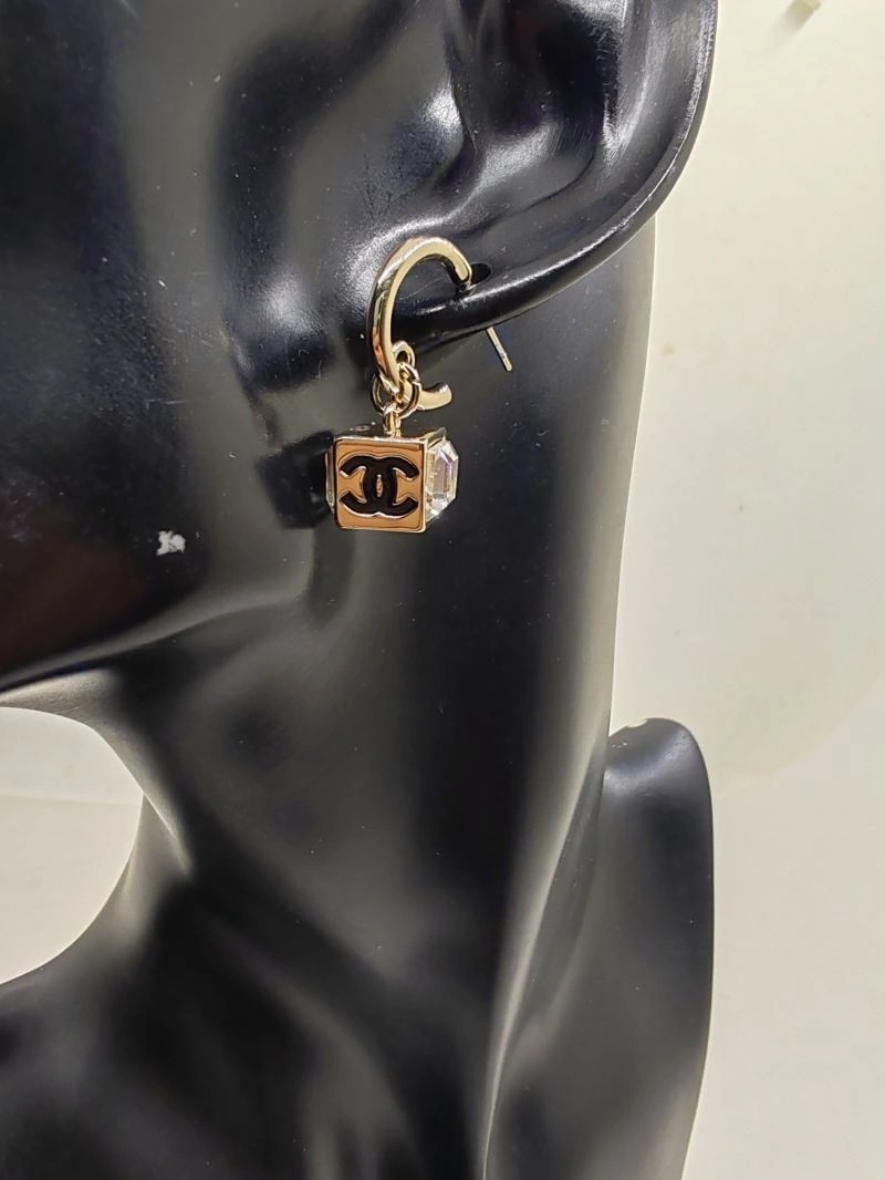 Packable Chanel Earrings 226229