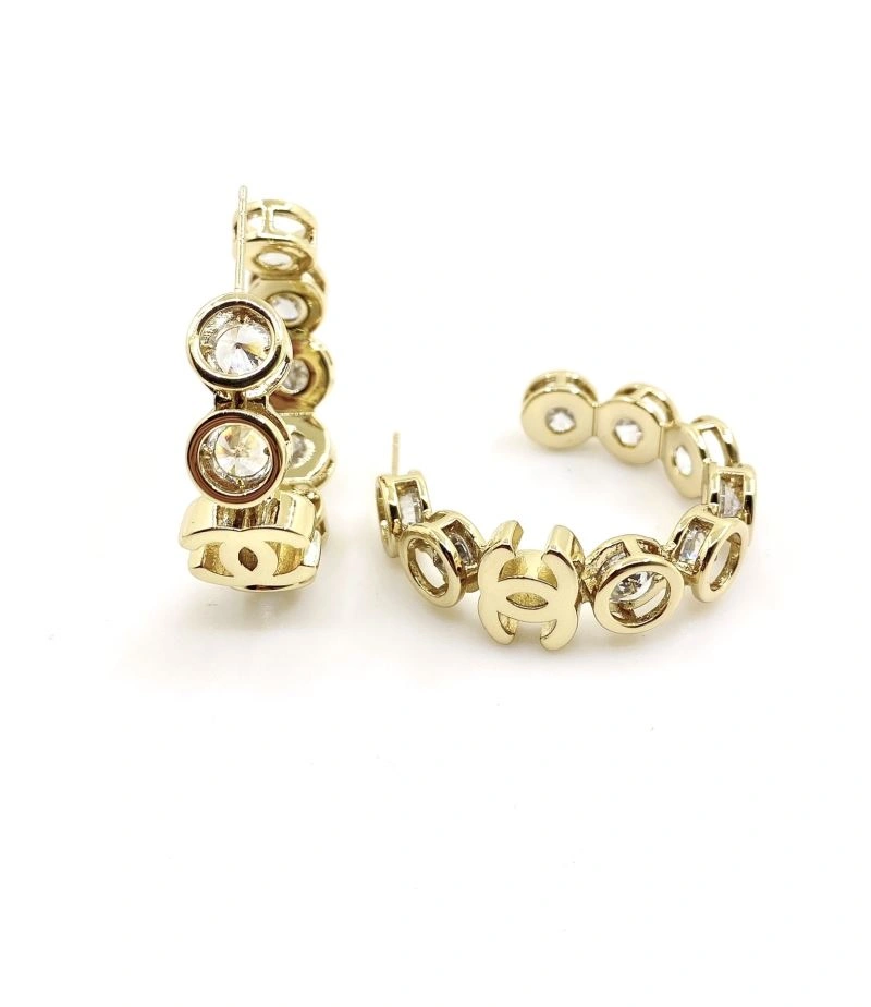 Chanel Earrings Packable 226171