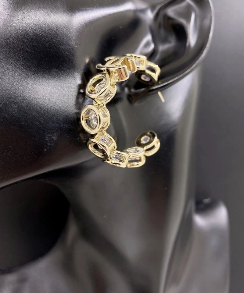Chanel Earrings Packable 226171