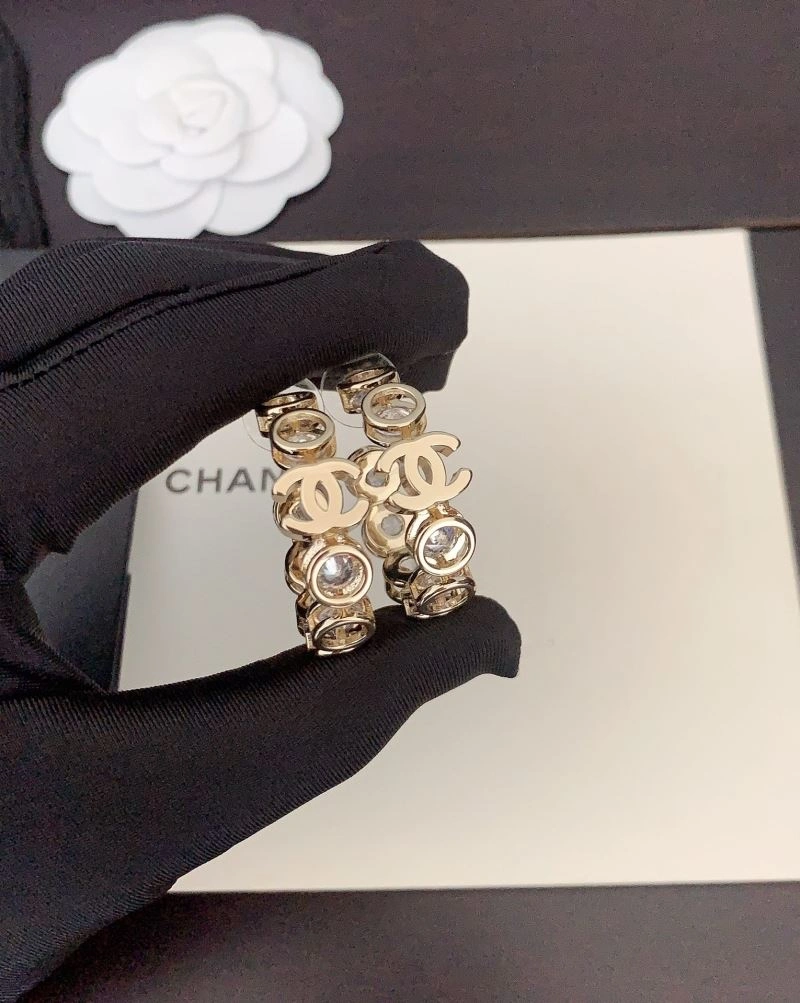 Chanel Earrings Packable 226171