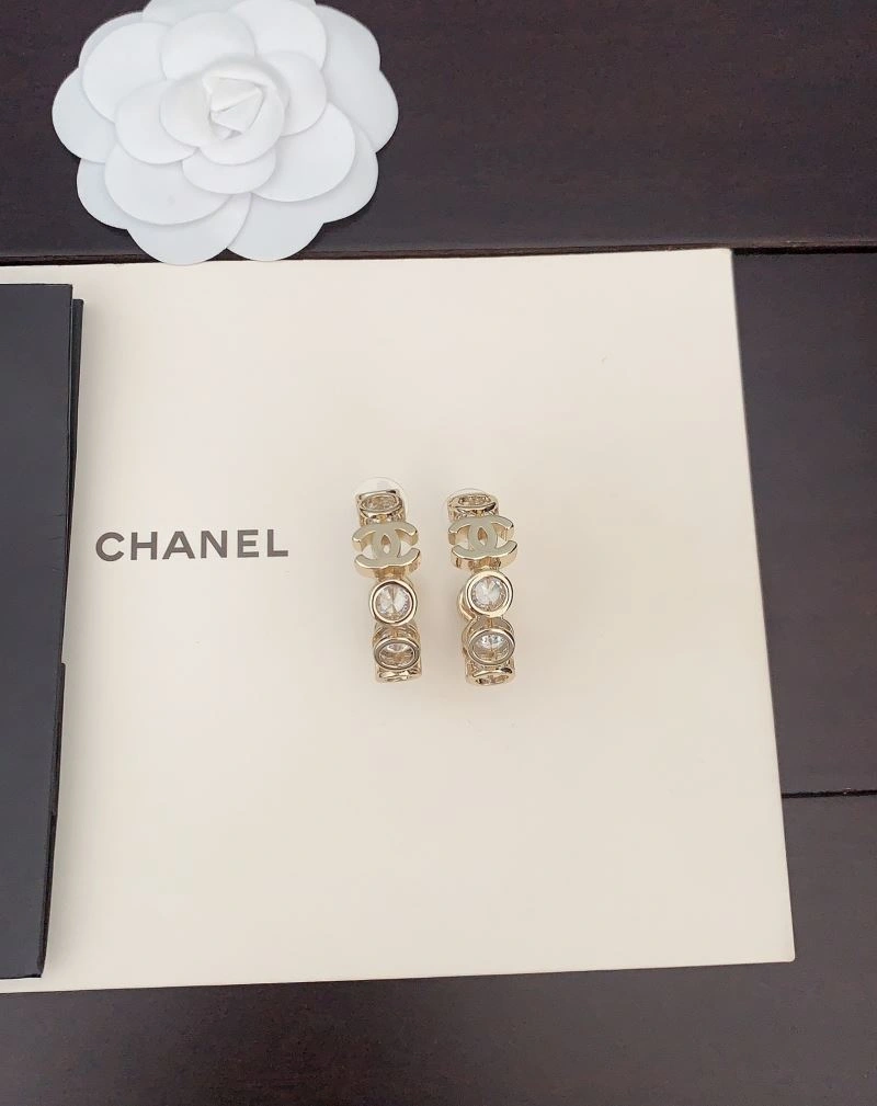 Chanel Earrings Packable 226171