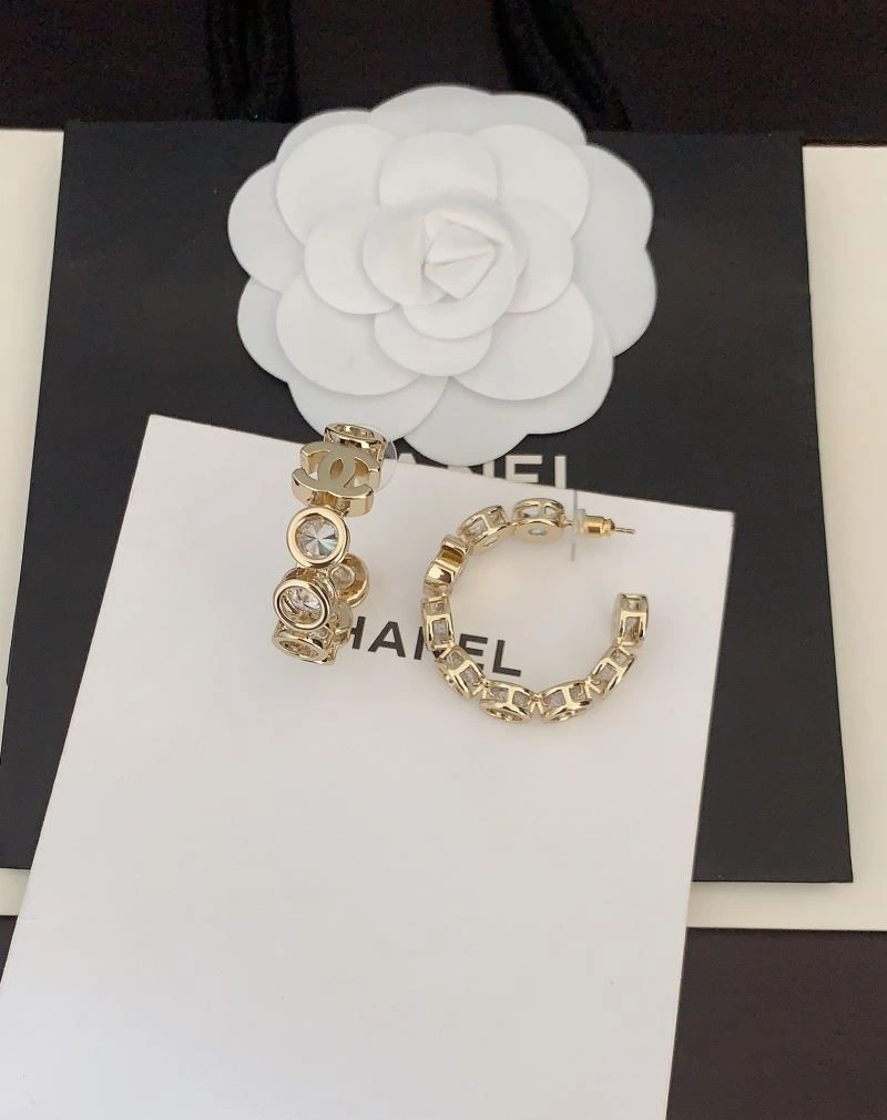 Chanel Earrings Packable 226171