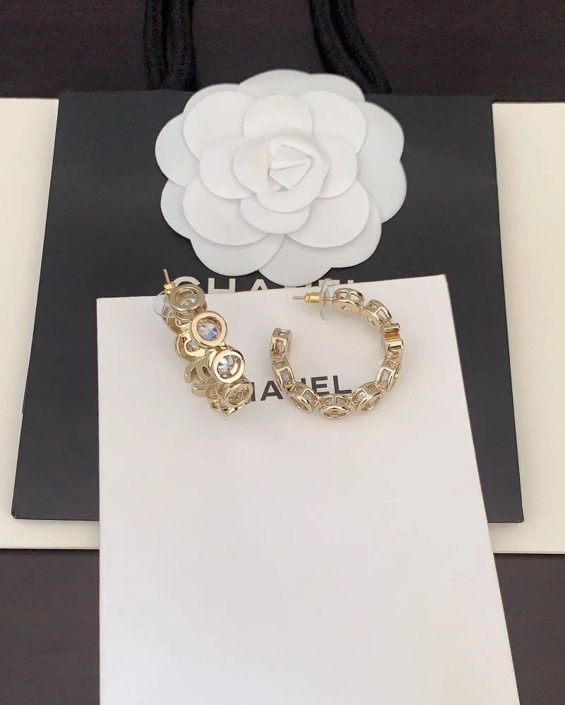 Chanel Earrings Packable 226171