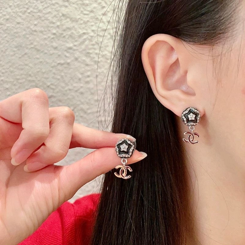 Chanel Earrings Contemporary 226167