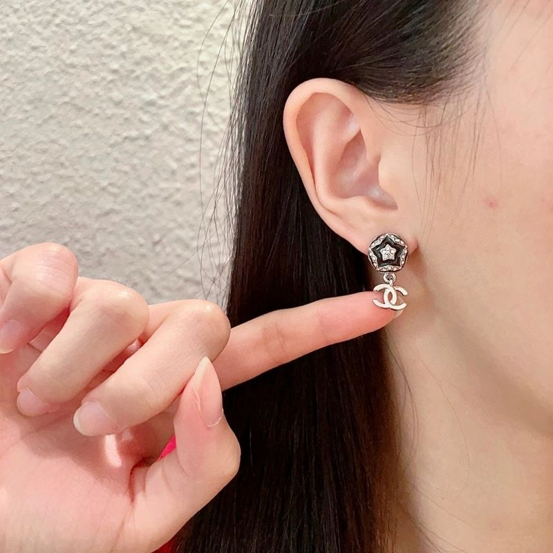 Chanel Earrings Contemporary 226167