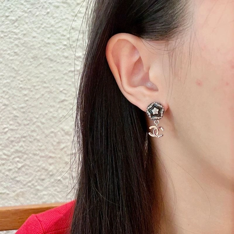 Chanel Earrings Contemporary 226167