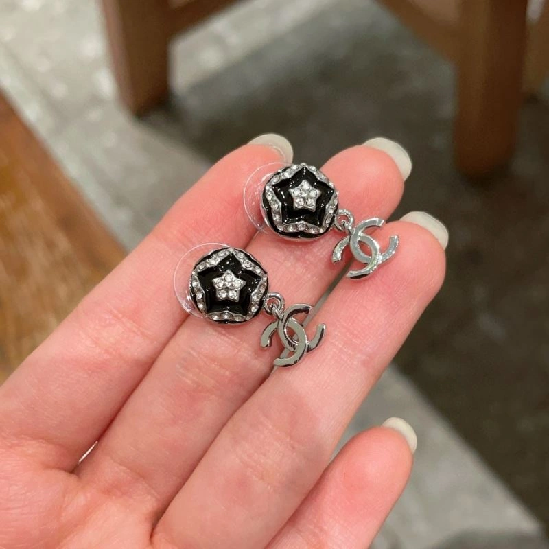 Chanel Earrings Contemporary 226167