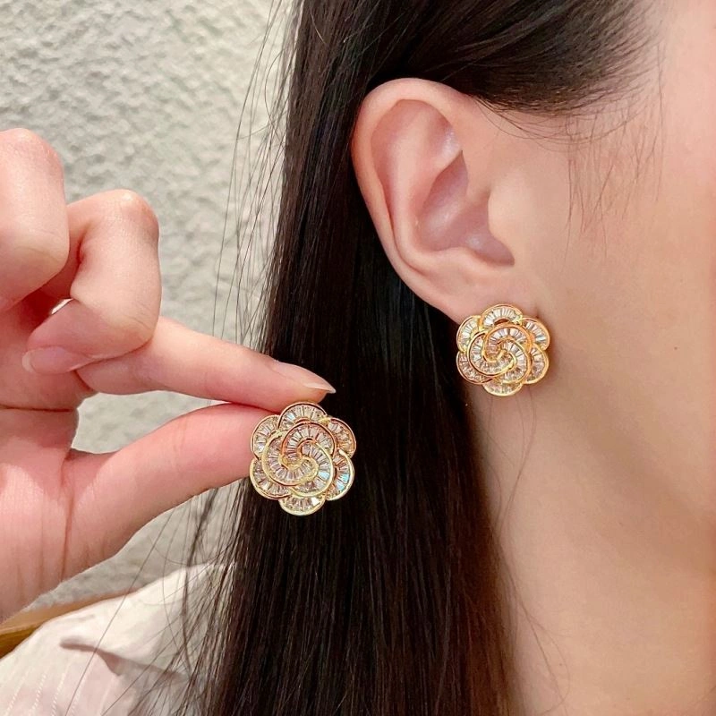 Chanel Earrings RelaxedFit 226161