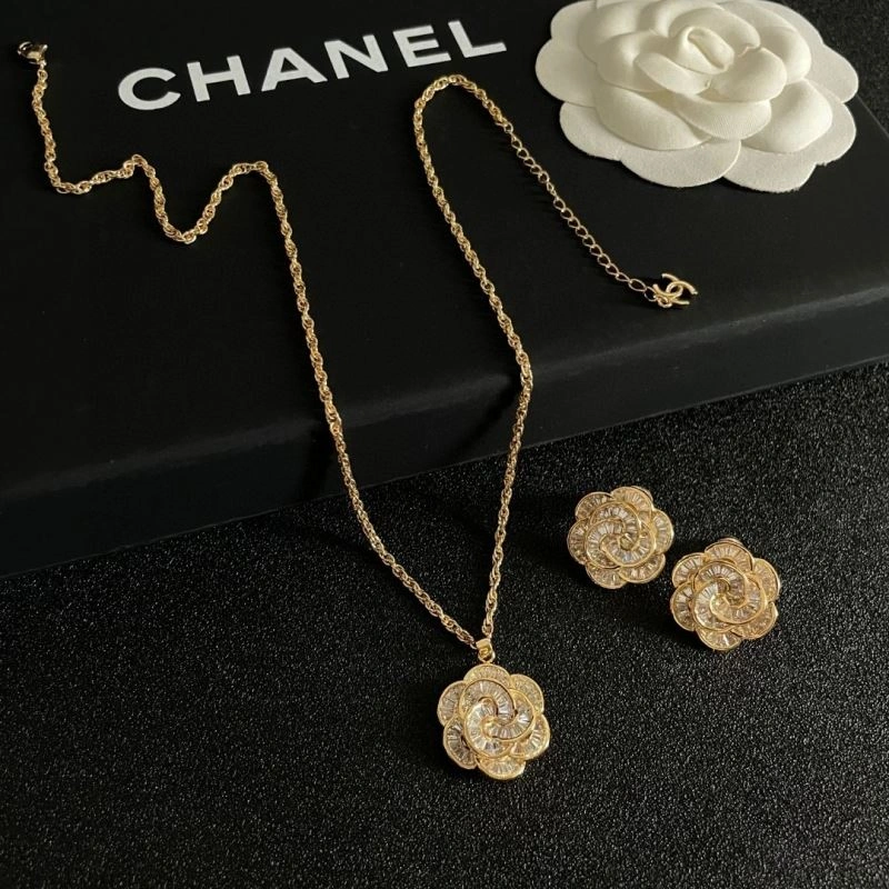 Chanel Earrings RelaxedFit 226161