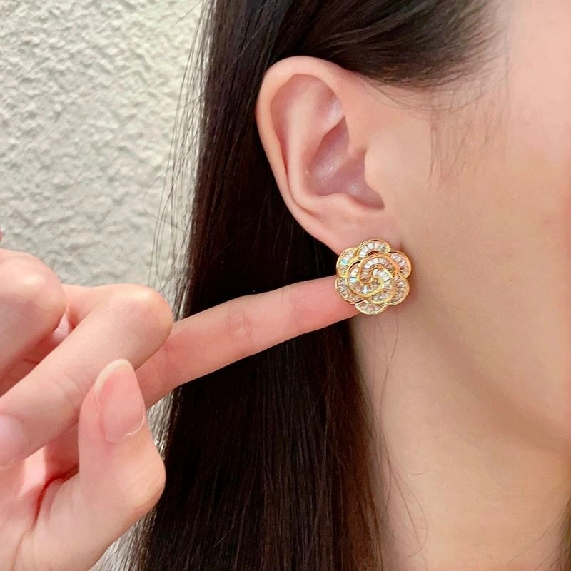 Chanel Earrings RelaxedFit 226161