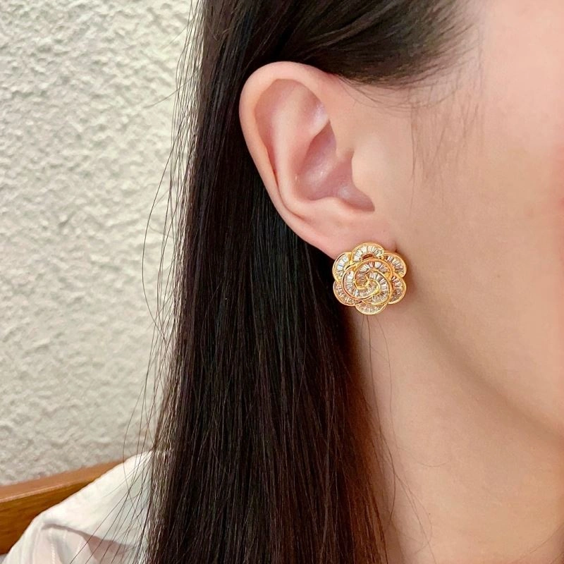 Chanel Earrings RelaxedFit 226161