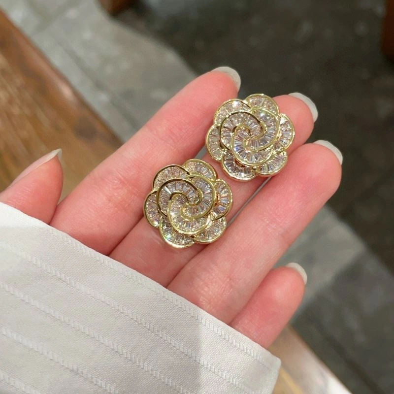 Chanel Earrings RelaxedFit 226161