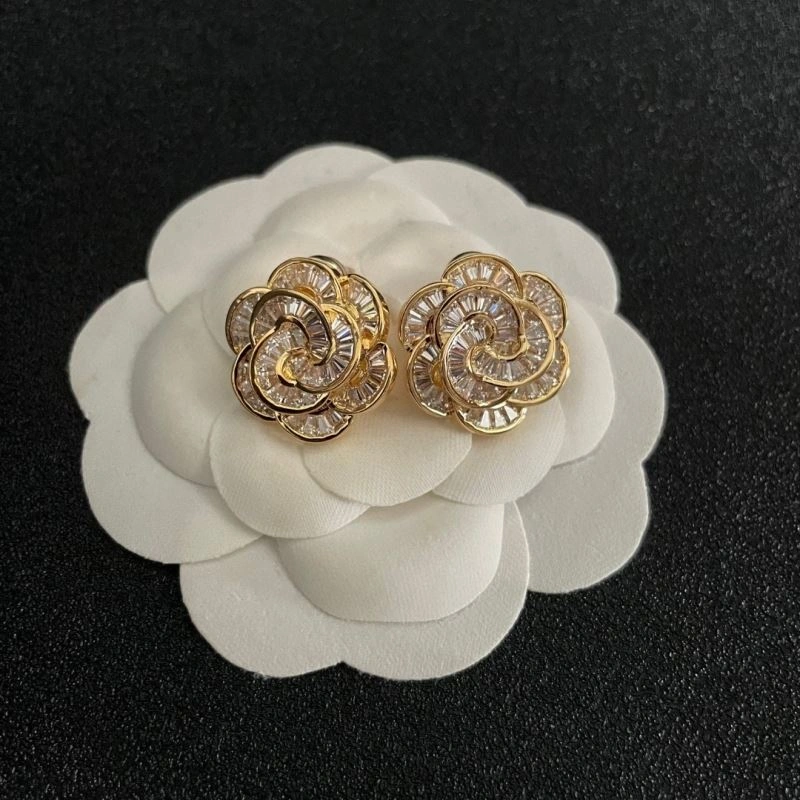 Chanel Earrings RelaxedFit 226161