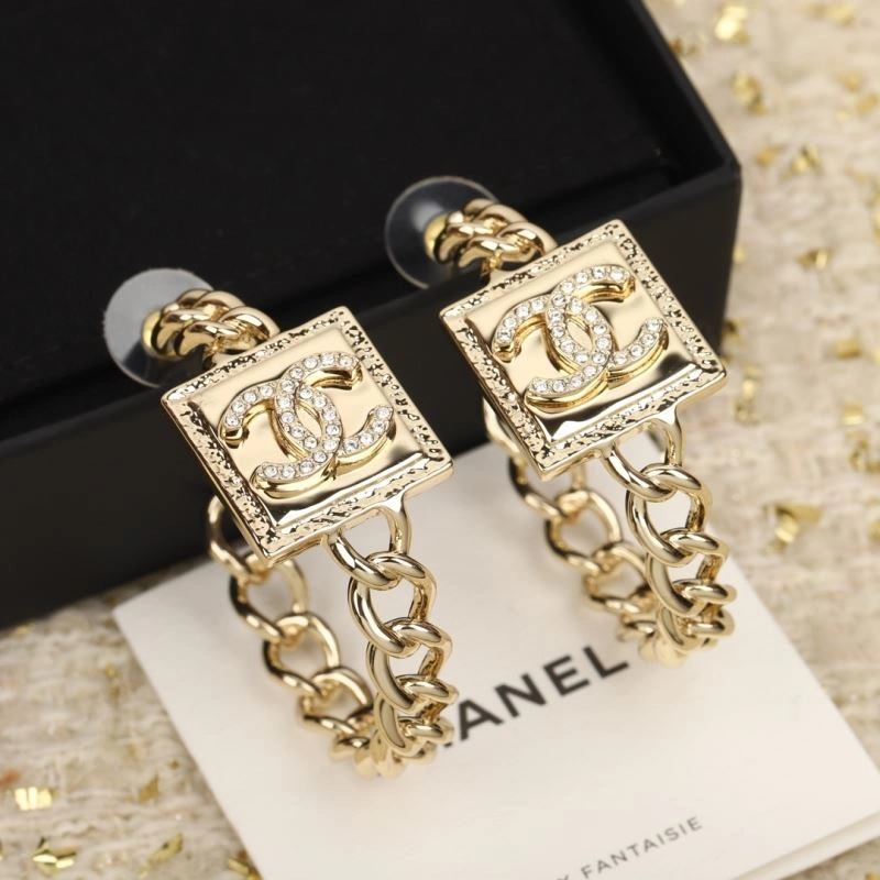 GoodFit Chanel Earrings 226164