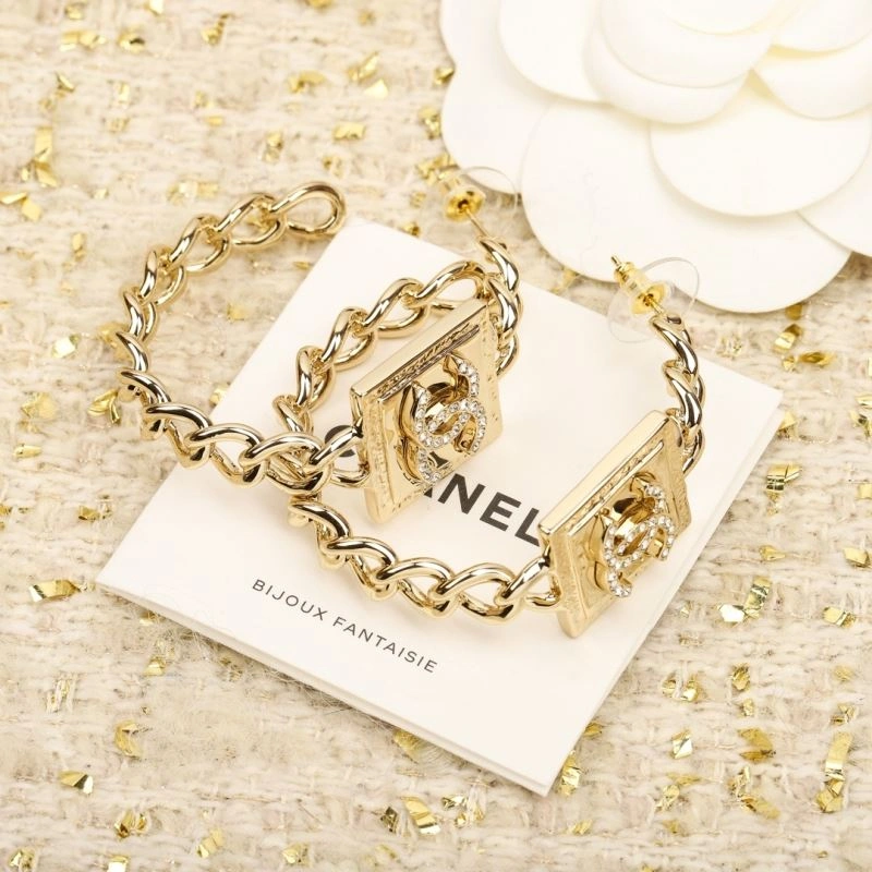 GoodFit Chanel Earrings 226164