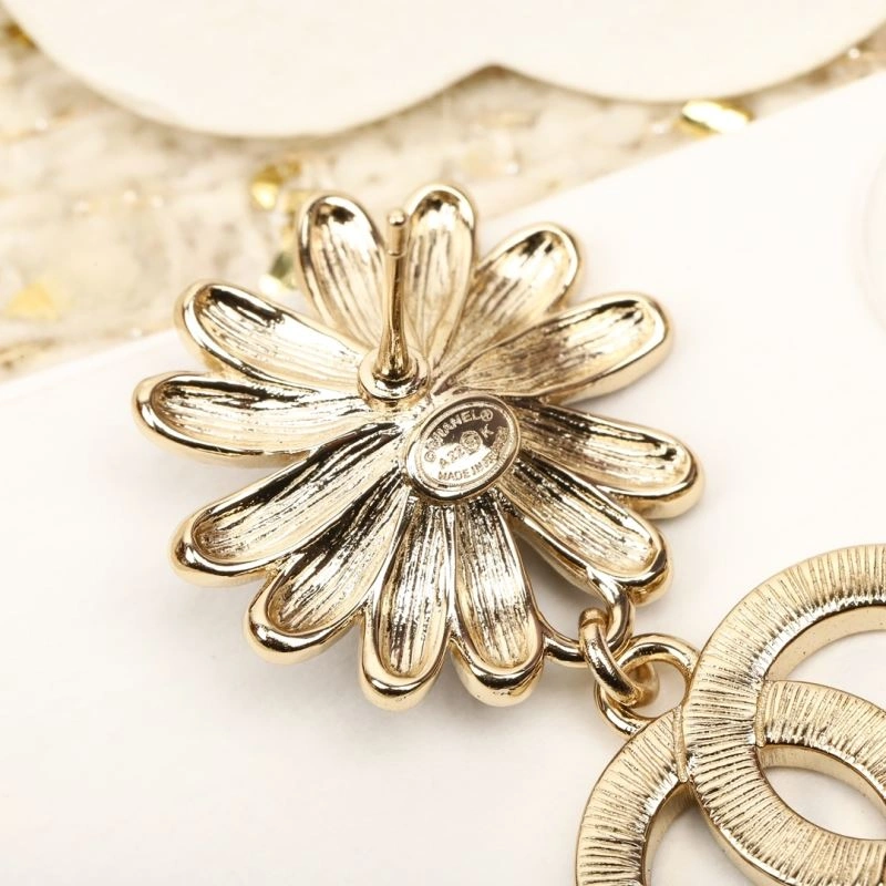 Chanel Earrings Compact 226210